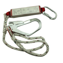 Fall Protection Adjustable Safety Lanyard